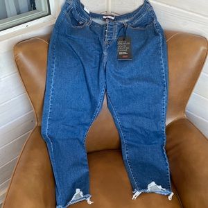 Plus size Women’s Levi’s Wedgie Skinny High Rise size 20 Jeans